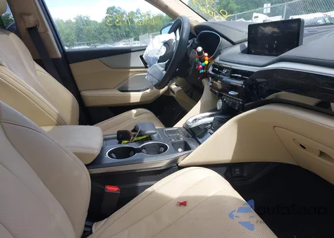 2024 Acura Mdx Technology Package z USA, uszkodzony, nr VIN 5J8YE1H49RL000786